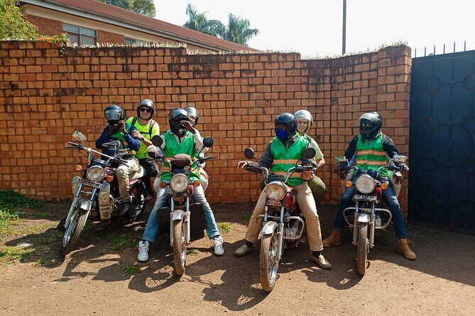 Kampala boda boda tours [motorbike tours]. - What You’ll Actually Experience