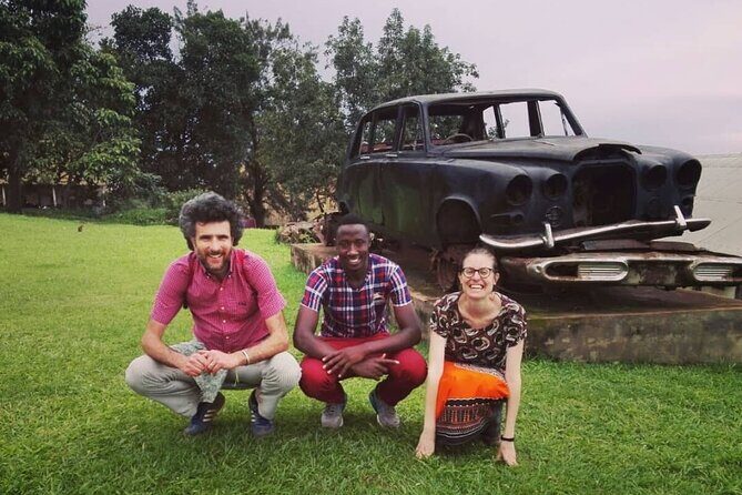 Kampala boda boda tours [motorbike tours]. - The Sum Up: Why You Should Consider This Kampala Boda Boda Tour
