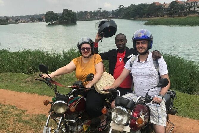 Kampala boda boda tours [motorbike tours]. - Frequently Asked Questions (FAQs)