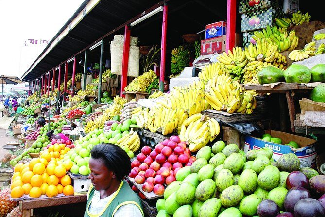 Kampala City Tour - Full Day - The Sum Up