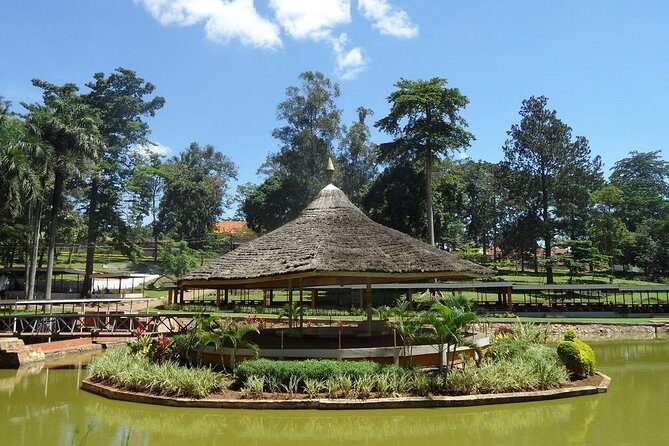 Kampala City Tour - Full Day - FAQ