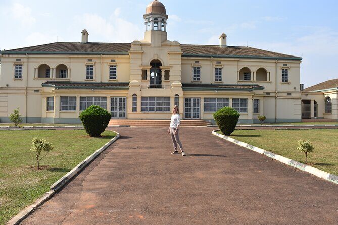 Kampala City Tour - Half Day - Key Points