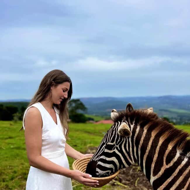 Kampala: Conservation Centre for Wildlife Guided Tour - An In-Depth Look at the Conservation Centre for Wildlife Guided Tour