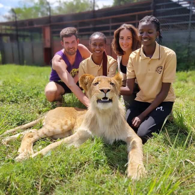 Kampala: Conservation Centre for Wildlife Guided Tour - Frequently Asked Questions (FAQs)