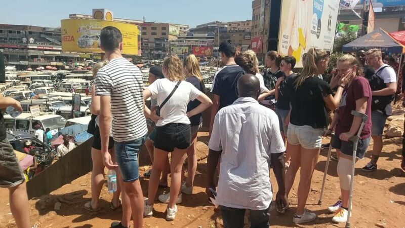 Kampala: Full day City Tour - The Sum Up