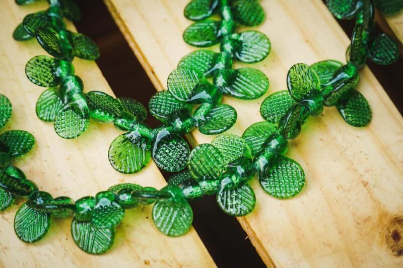 Kampala: Glass Bead Making Workshop from Recycled Glass - Introduction