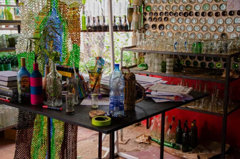 Kampala: Glass Bead Making Workshop from Recycled Glass - What’s included and what’s not
