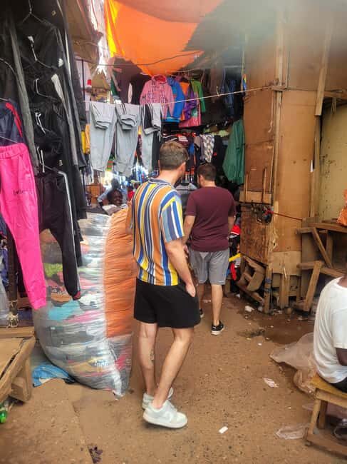 Kampala guided walking tour - Overall Value and Experience