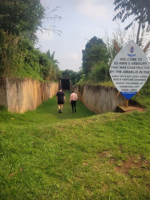 Kampala guided walking tour - FAQ