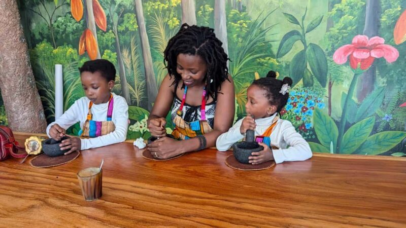 Kampala: Hands-On Chocolate Making Experience - The Practicalities: What You Need to Know