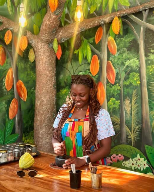 Kampala: Hands-On Chocolate Making Experience - Authenticity and Value