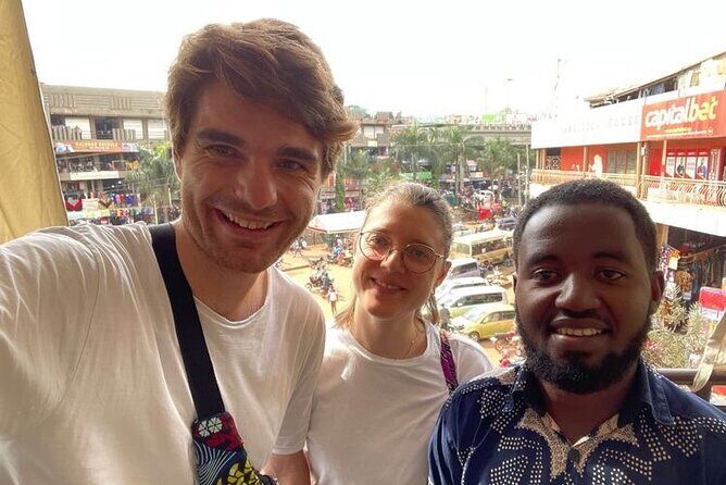 Kampala Heart of Walking Adventure - Key Points