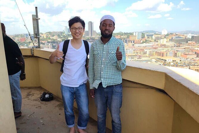 Kampala Heart of Walking Adventure - A Closer Look at the Kampala Walking Tour