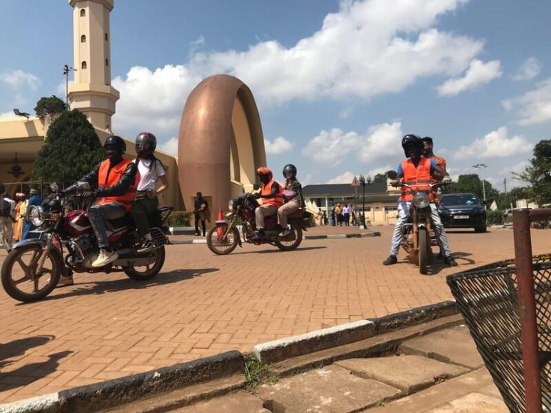KAMPALA MOTOR BIKE TOURS (boda boda tours) - Who This Tour Is Best For
