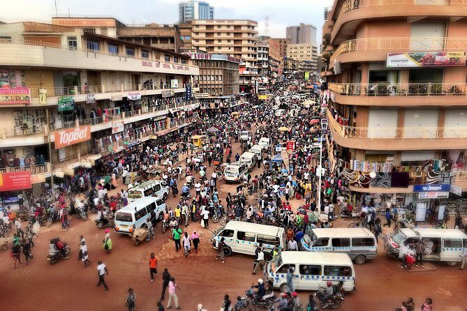 Kampala Urban Adventure - Walking Tour - Introduction