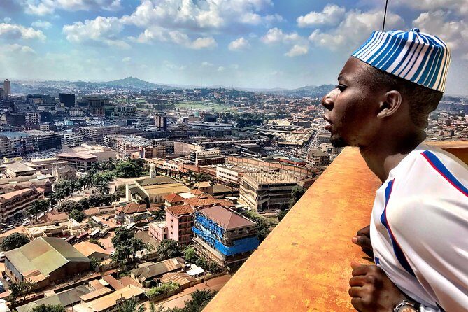 Kampala Urban Adventure - Walking Tour - The Central Mosque of Kampala