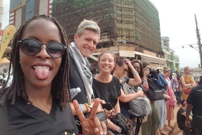 Kampala Walking Tour (3 Hours) with Optional Gaddafi Mosque Visit - Why This Tour Is a Great Choice for First-Time Visitors
