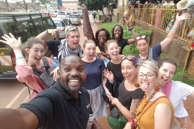 Kampala Walking Tour (3 Hours) with Optional Gaddafi Mosque Visit - Authenticity and Guide Expertise