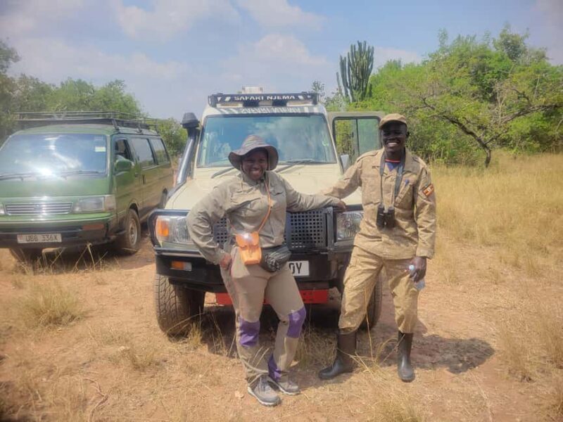Kampala: Ziwa Rhino trekking tour with Pick up & drop off - Key Points  