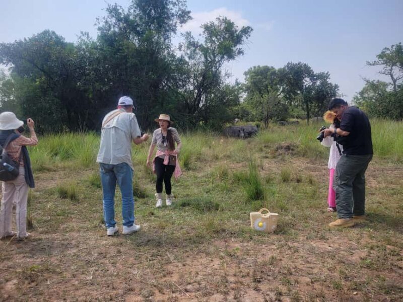 Kampala: Ziwa Rhino trekking tour with Pick up & drop off - Wildlife and Birdlife  