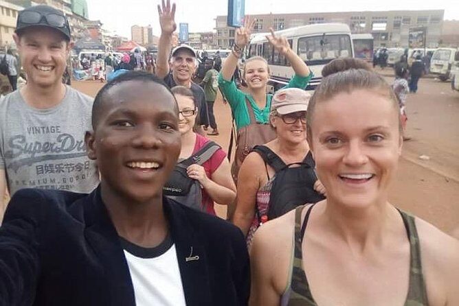 Kampalas Best Experience walking tour - FAQ