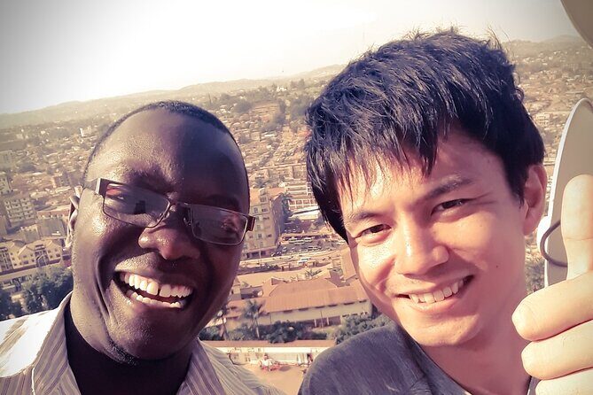 Kampala's walking city Tour Experience - Frequently Asked Questions