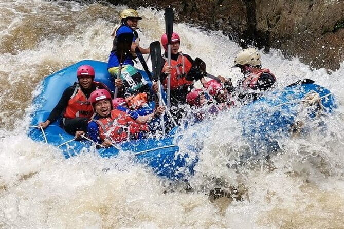 KAMPAR River White Water Rafting from Kuala Lumpur with Lunch - What Makes This Tour Stand Out?