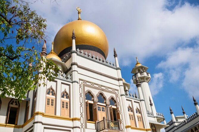 Kampong Glam and Little India Join-in Walking Tour - Introduction: Exploring Singapore’s Multicultural Heart