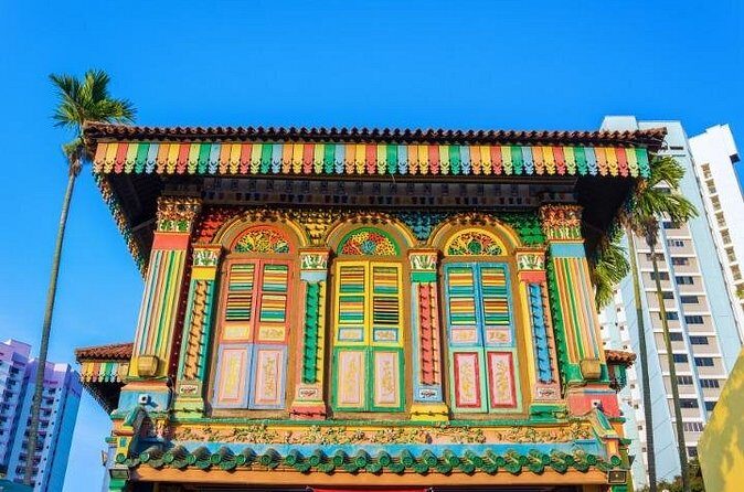 Kampong Glam and Little India Join-in Walking Tour - Authenticity and Value: What Travelers Say
