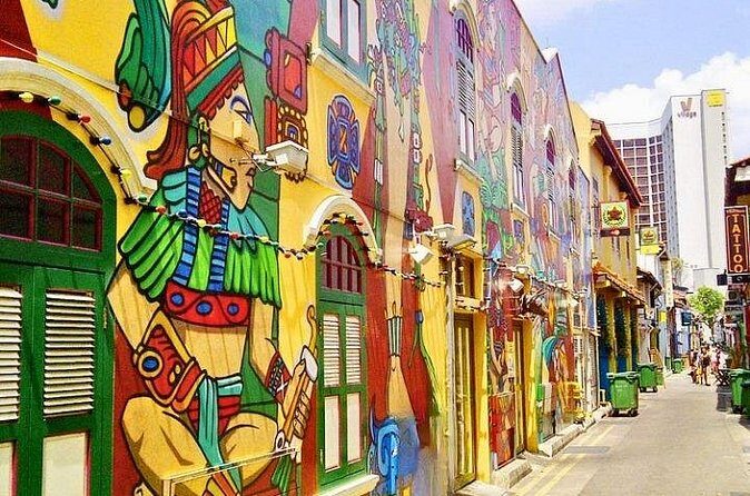 Kampong Glam and Little India Join-in Walking Tour - Practical Details: What You Need to Know