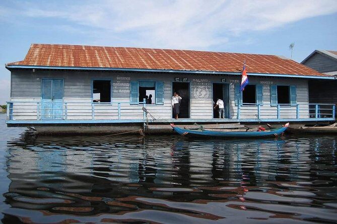 Kampong Khleang Floating Village and Tonle Sap Half Day Tour - Introduction: A Real Look at Cambodia’s Waterworld