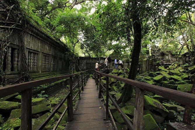 Kampong Khleang Floating Village and Tonle Sap Half Day Tour - The Itinerary Breakdown