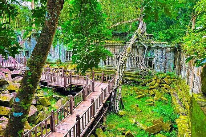 Kampong Khleang Floating Village and Tonle Sap Half Day Tour - What Reviewers Say