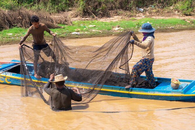 Kampong Phluk and Tonle Sap Lake Small Group Tour - Final Thoughts