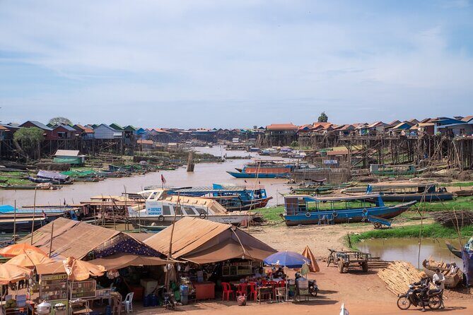 Kampong Phluk and Tonle Sap Lake Small Group Tour - FAQ
