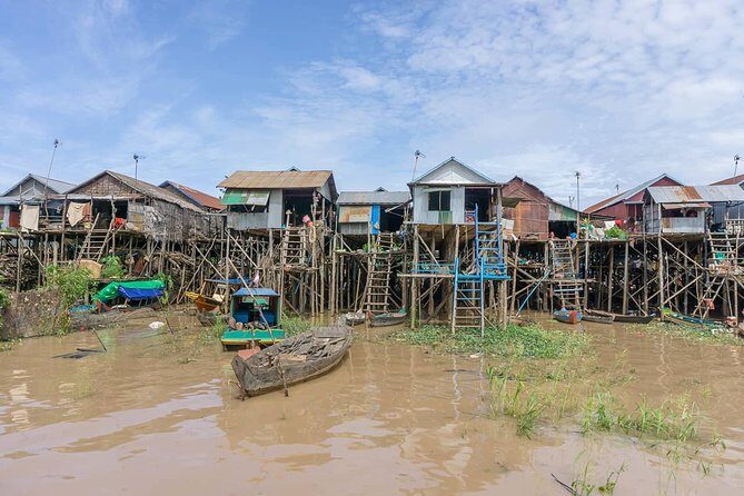 Kampong Phluk Floating Village and Roluos Group Tour - Who Will Love This Tour?