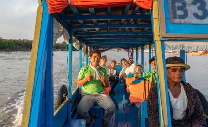 Kampong Phluk Floating Village Morning or Sunset Boat Tour - An In-Depth Look at the Kampong Phluk Floating Village Tour