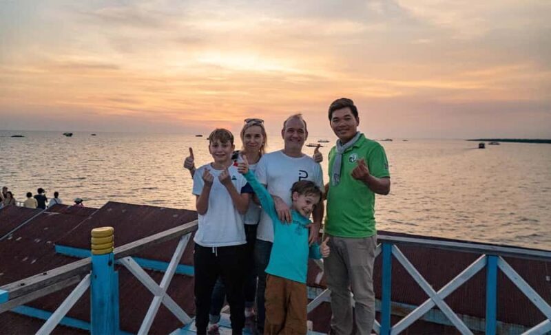 Kampong Phluk Floating Village Morning or Sunset Boat Tour - Authentic Experiences As Highlighted by Travelers