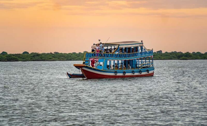 Kampong Phluk Floating Village Morning or Sunset Boat Tour - Frequently Asked Questions