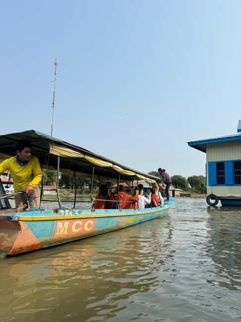 Kampong Phluk Floating Village & Tonle Sap Boat Tour. - The Sum Up