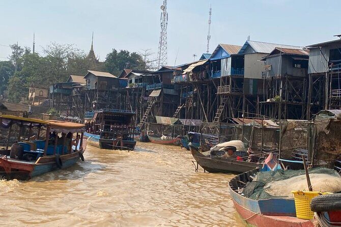 Kampong Phluk Floating Village with War Museum & Killing Field - Why This Tour Offers Good Value for Money