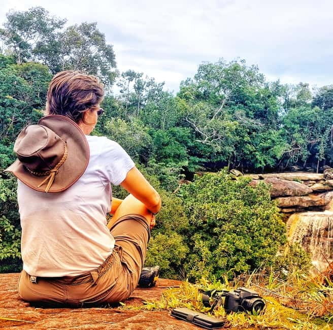 Kampot: Bokor Mountain Tour with locals - Wildlife and Nature Encounters