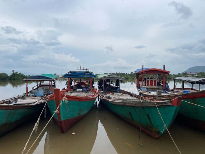 Kampot: City Tour with Salt Farm and Fishing Village - The Value of This Experience