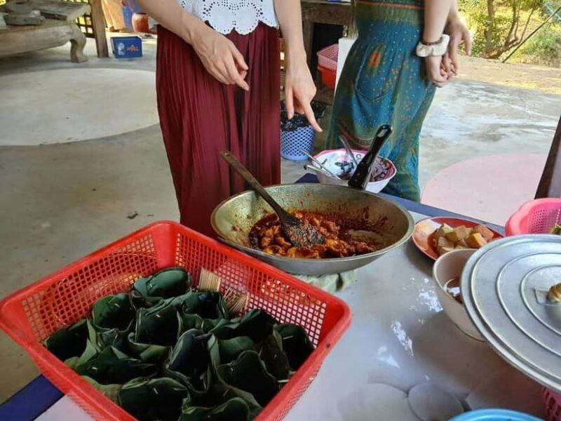 Kampot Countryside: Authentic Khmer Cooking Class - Key Points