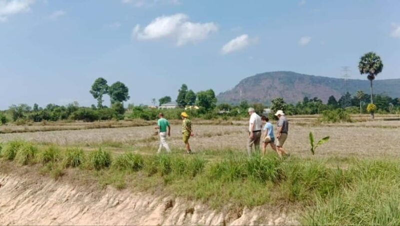 Kampot Countryside: Authentic Khmer Cooking Class - Overview of the Experience
