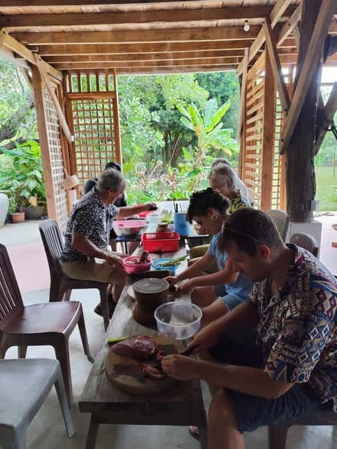Kampot Countryside: Authentic Khmer Cooking Class - The Quality and Value