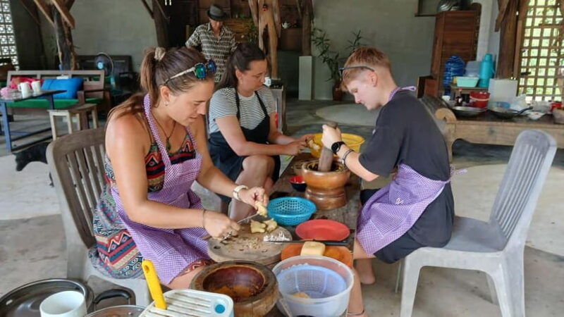 Kampot Countryside: Authentic Khmer Cooking Class - Practical Tips for Participants