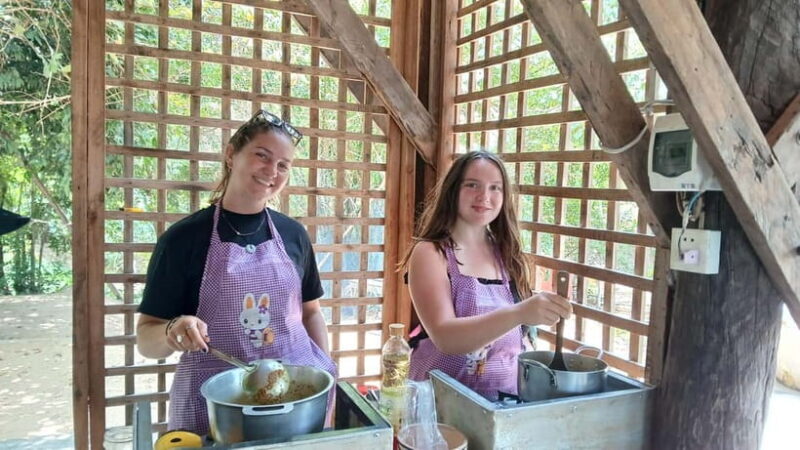 Kampot Countryside: Authentic Khmer Cooking Class - Who Will Love This Experience