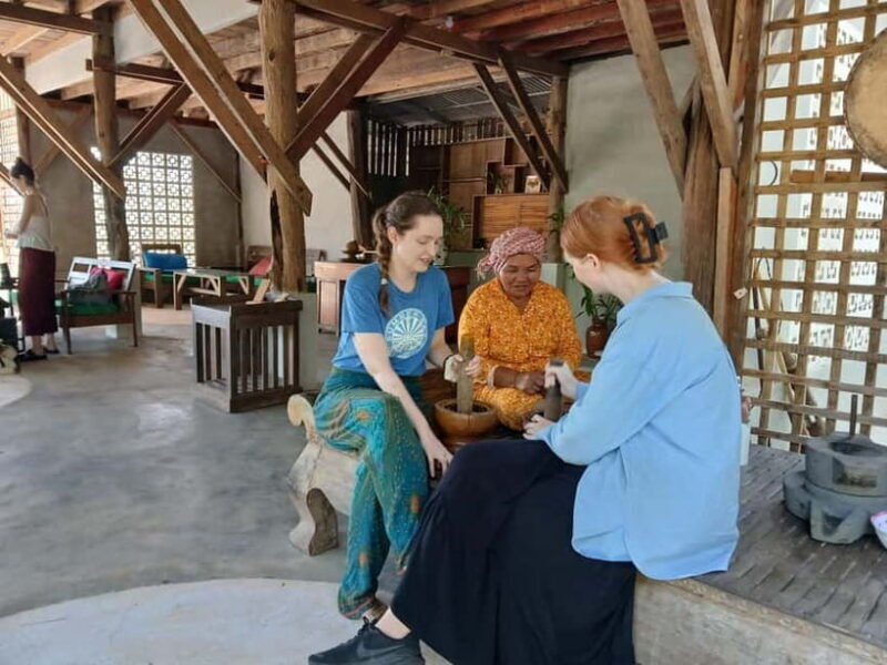 Kampot Countryside: Authentic Khmer Cooking Class - FAQ