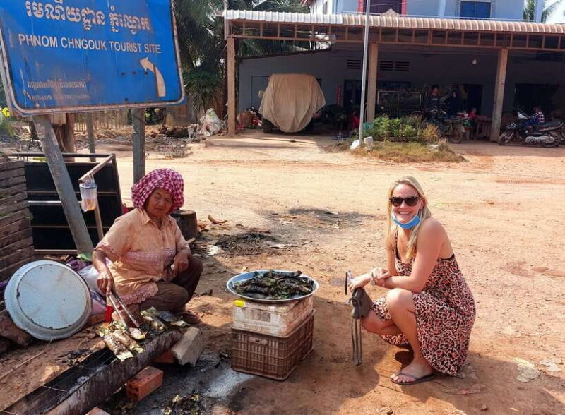 Kampot: Countryside & Pepper Tour, Salt field, Cave & Lake - Exploring Kampot’s Countryside